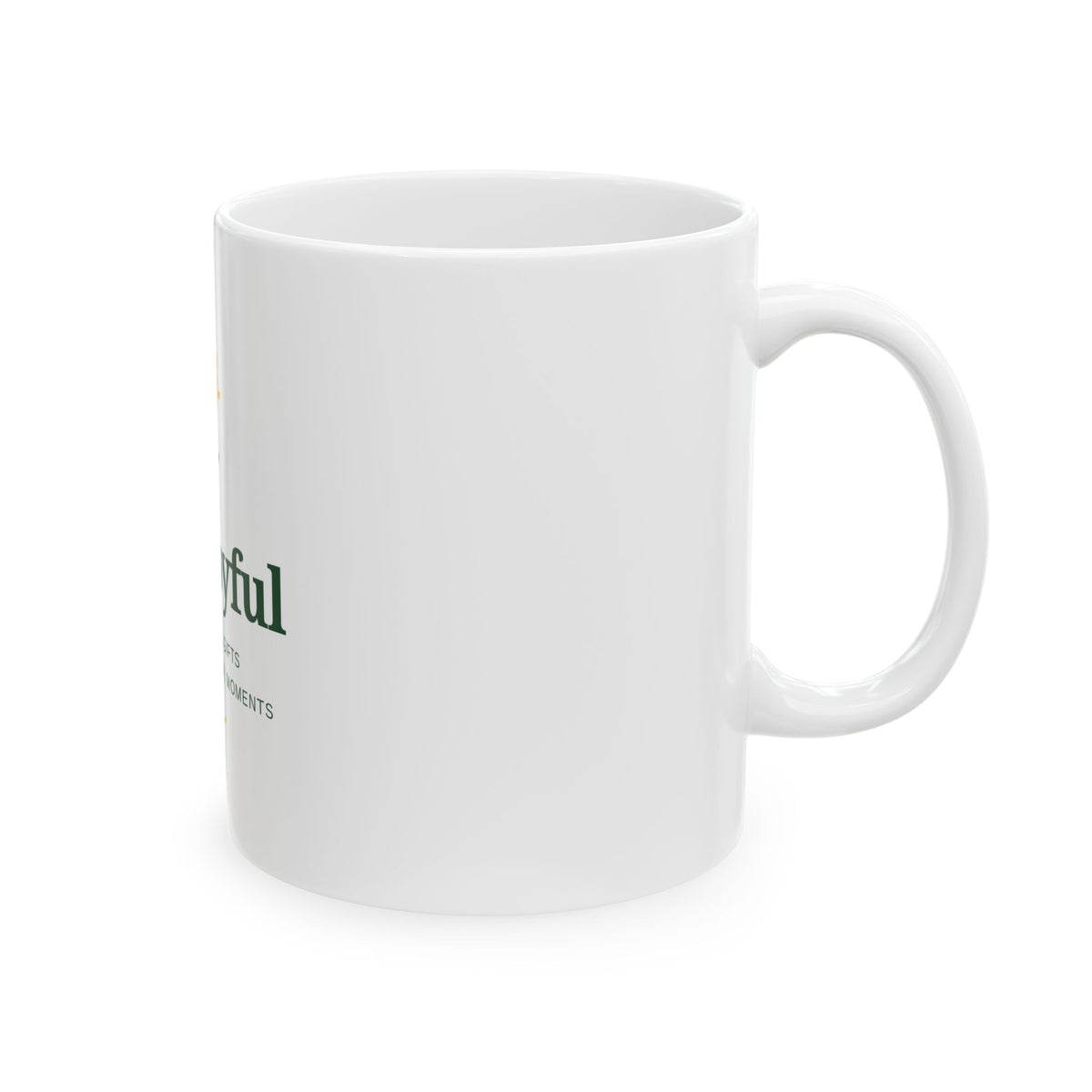 Famjoyful Meaningful Gifts Ceramic Mug