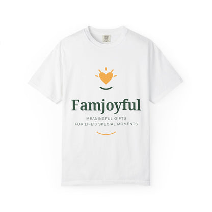 Famjoyful Inspirational T-Shirt