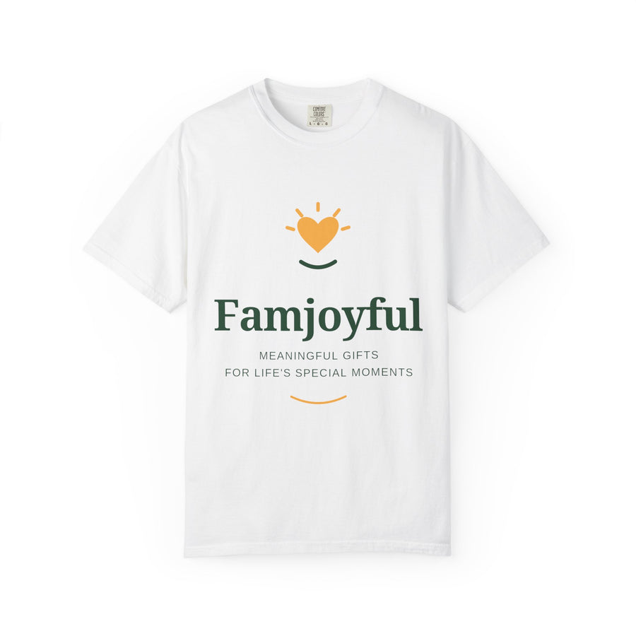 Famjoyful Inspirational T-Shirt