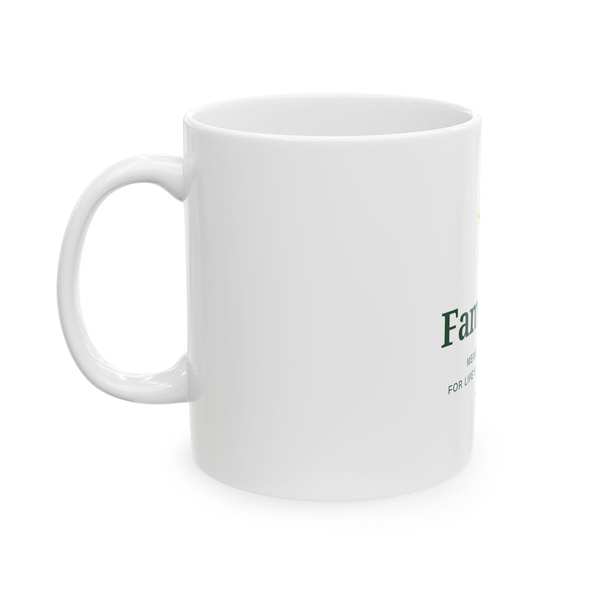 Famjoyful Meaningful Gifts Ceramic Mug
