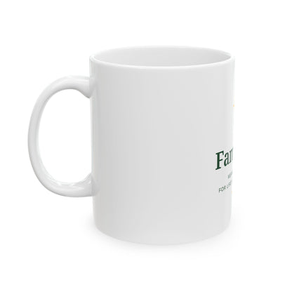 Famjoyful Meaningful Gifts Ceramic Mug
