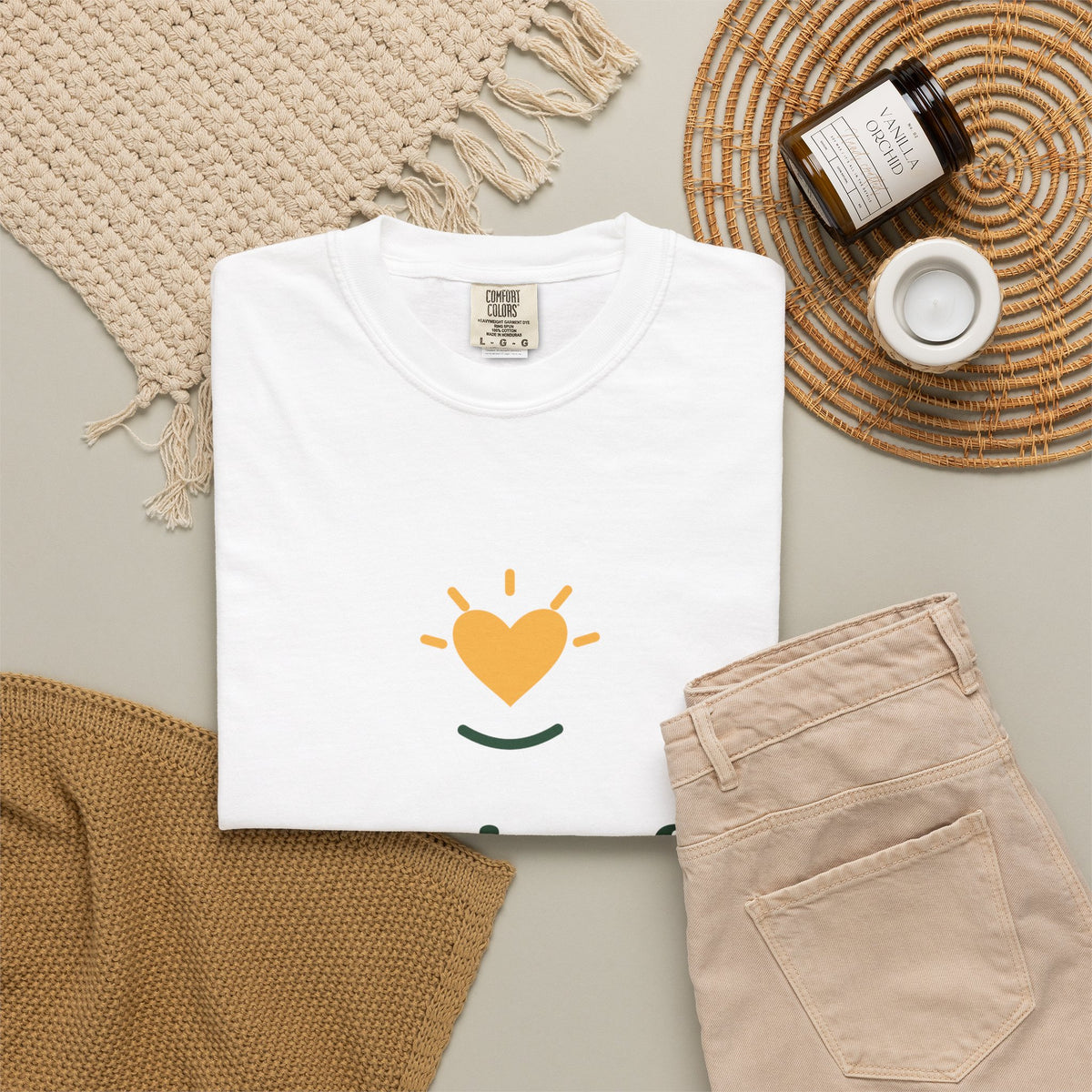 Famjoyful Inspirational T-Shirt